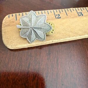 Vintage Stamped Vanguard Pin